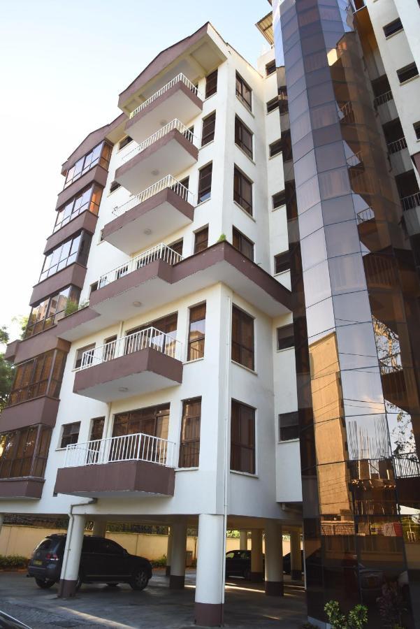 Budget Room By Kandiz Nairobi Exterior photo